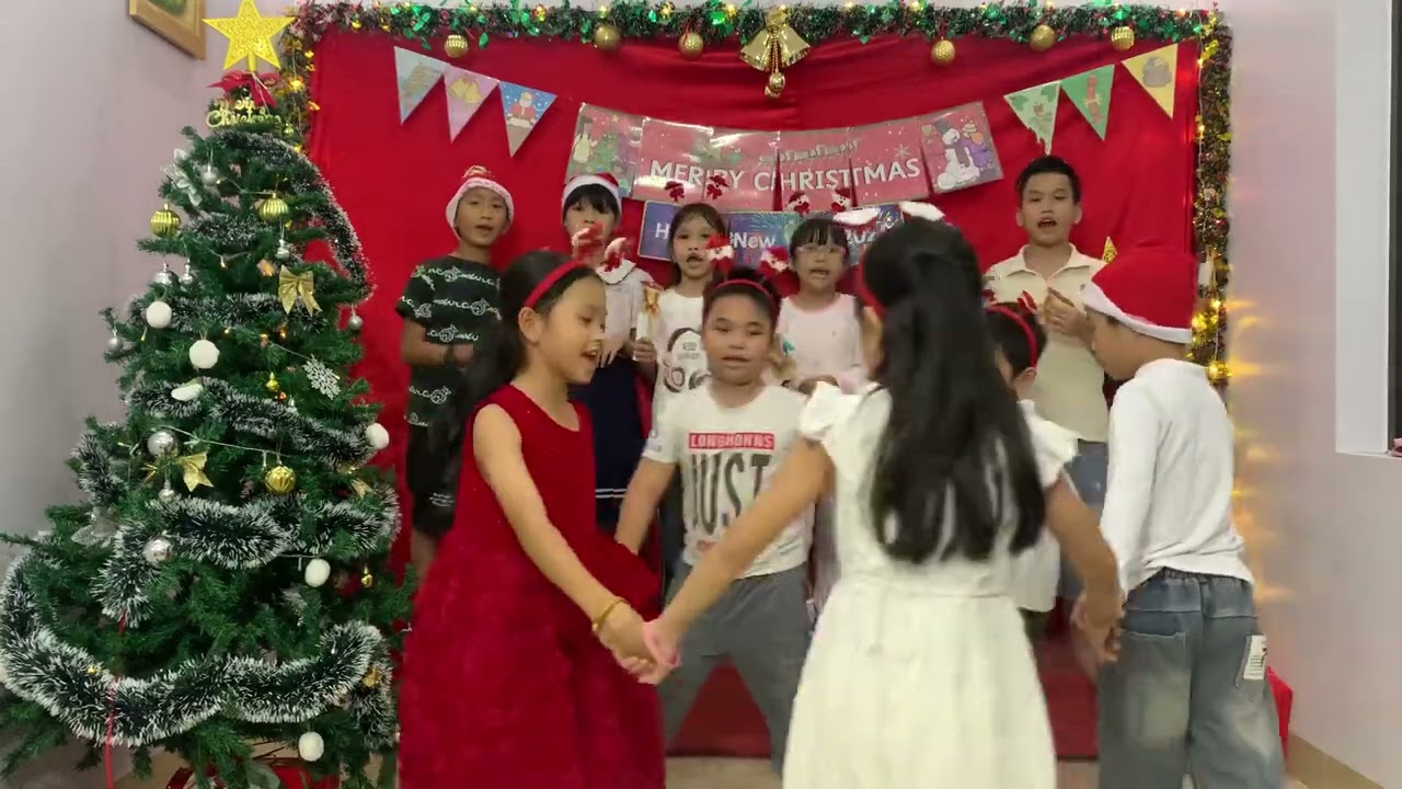 I'm a little star - YL 3B.25 (Sing to shine 2025)