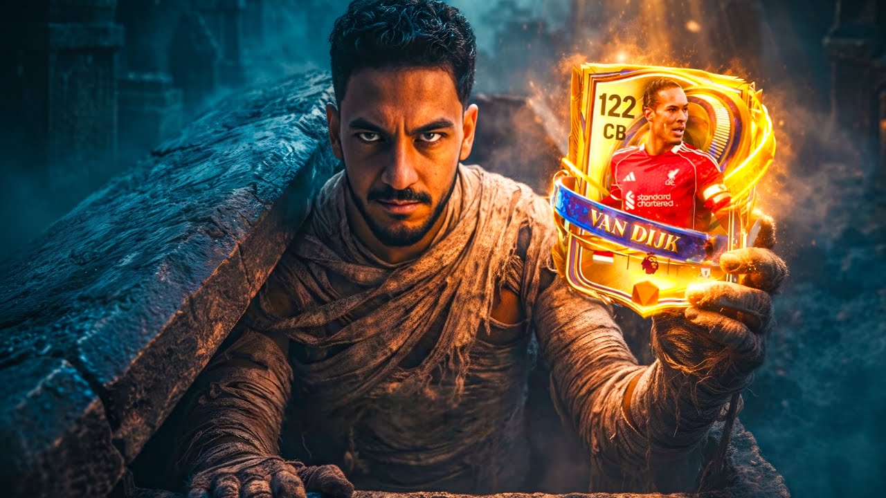 عادت المومياء من الجحيم… ولا رحمة في H2H 💀🔥 | FC Mobile