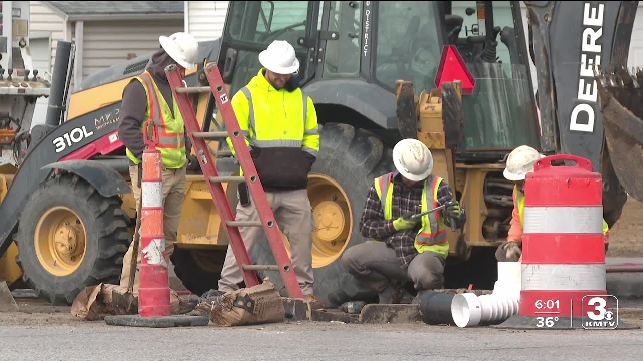 Too early to determine what caused Pacific Street sinkhole and when it will be fixed