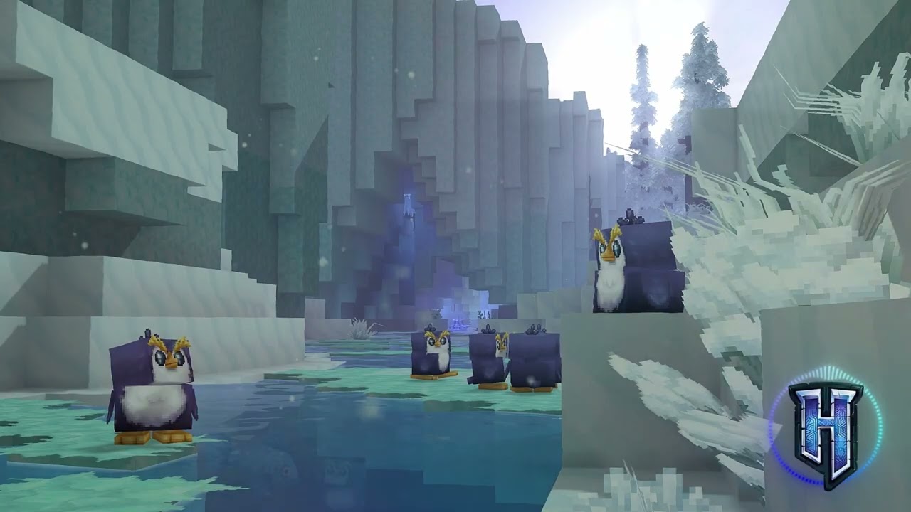 Aurora Cascade - Hytale OST (Original Soundtrack)