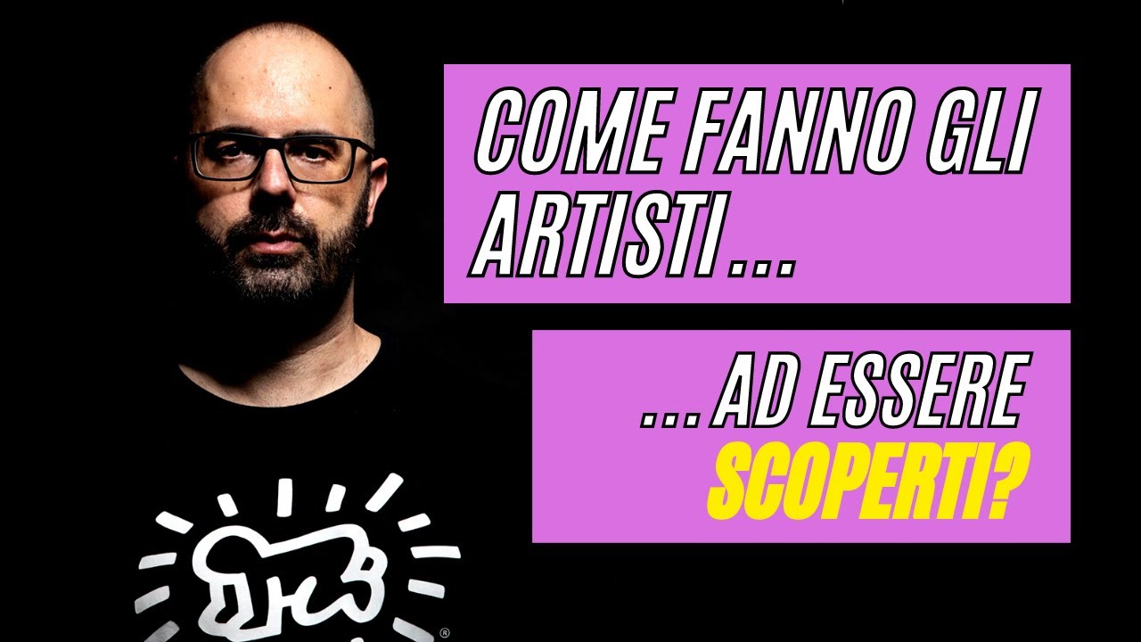 Come fanno gli artisti ad essere 