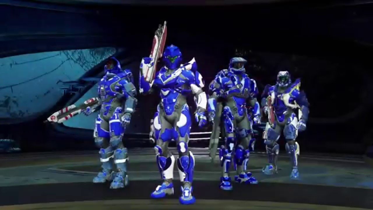 Halo 5 | Team Arena | Slayer (11-9 ft. GoldenBoy)