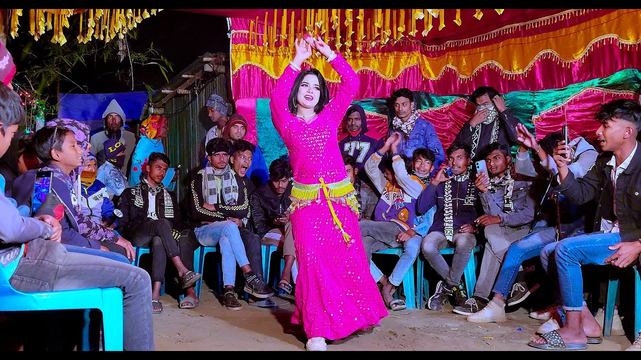 Nagin Bangla Hit Song | Rupali Kashyap | Nagin Juthi Dance 2026 | Dam 💃 Wedding Dance Performance