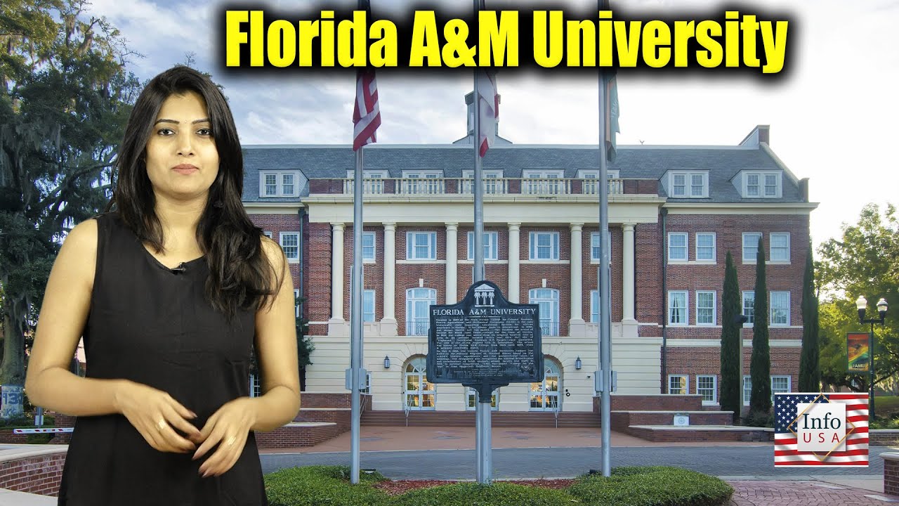 Free Universities In USA for Indian Students || Florida A&M University || Episode 32