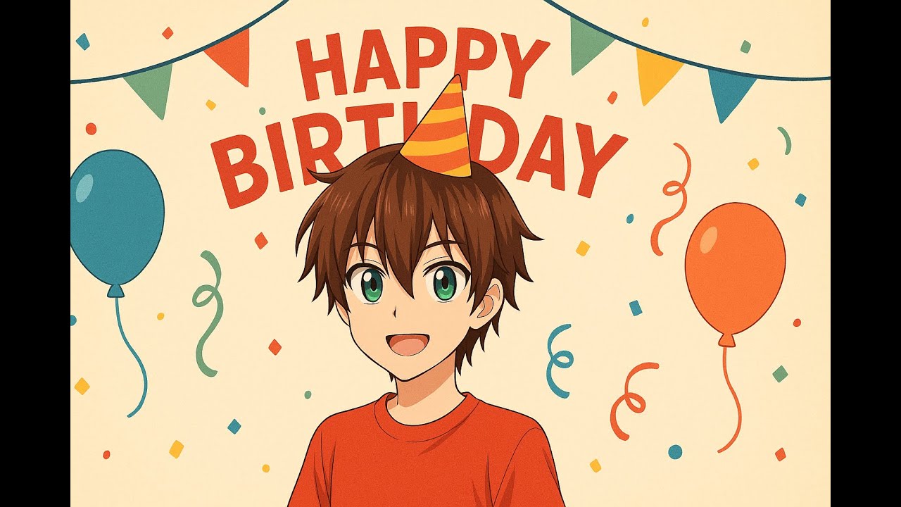 🔴Jack's Birthday Stream!!!!!