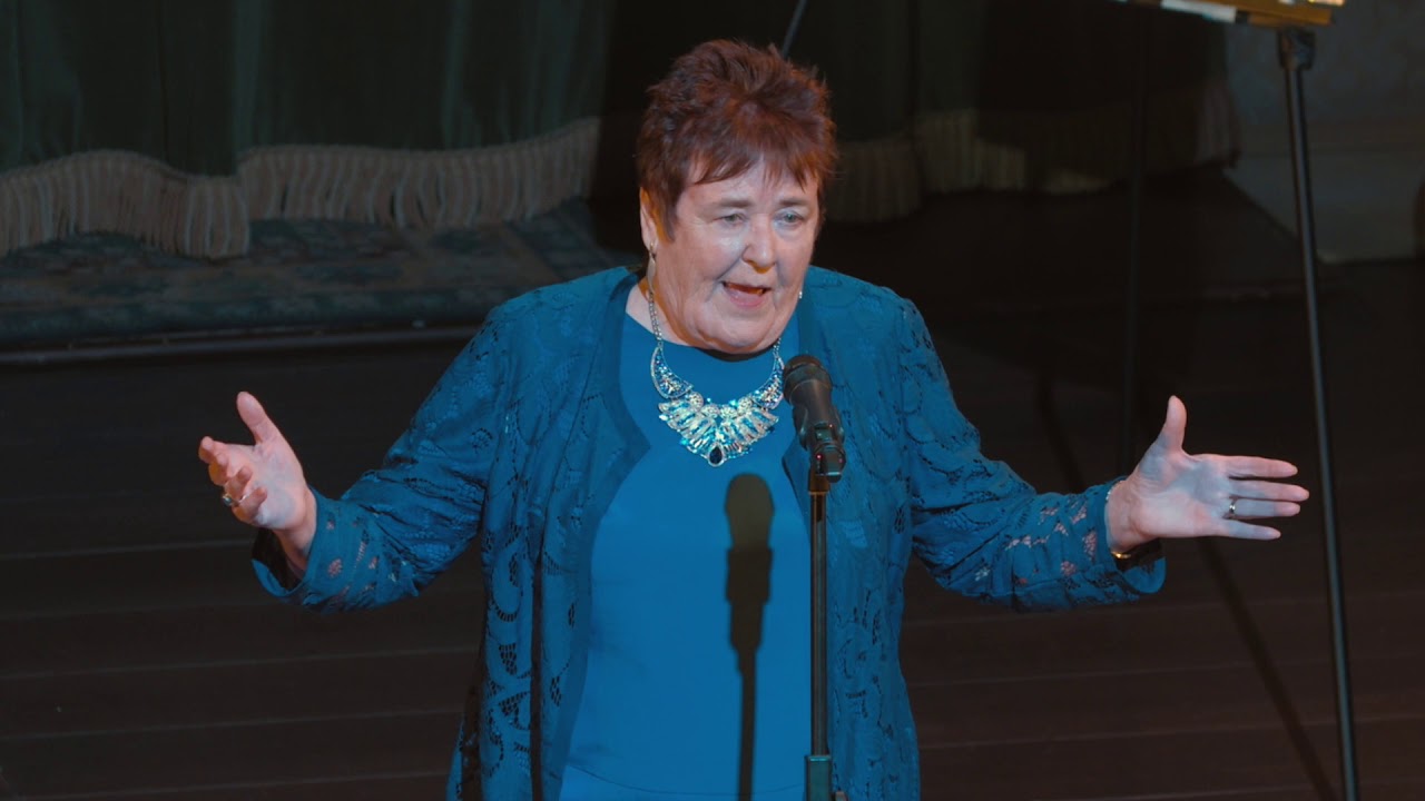 Catherine Brophy - The Dublin Story Grand Slam 2019