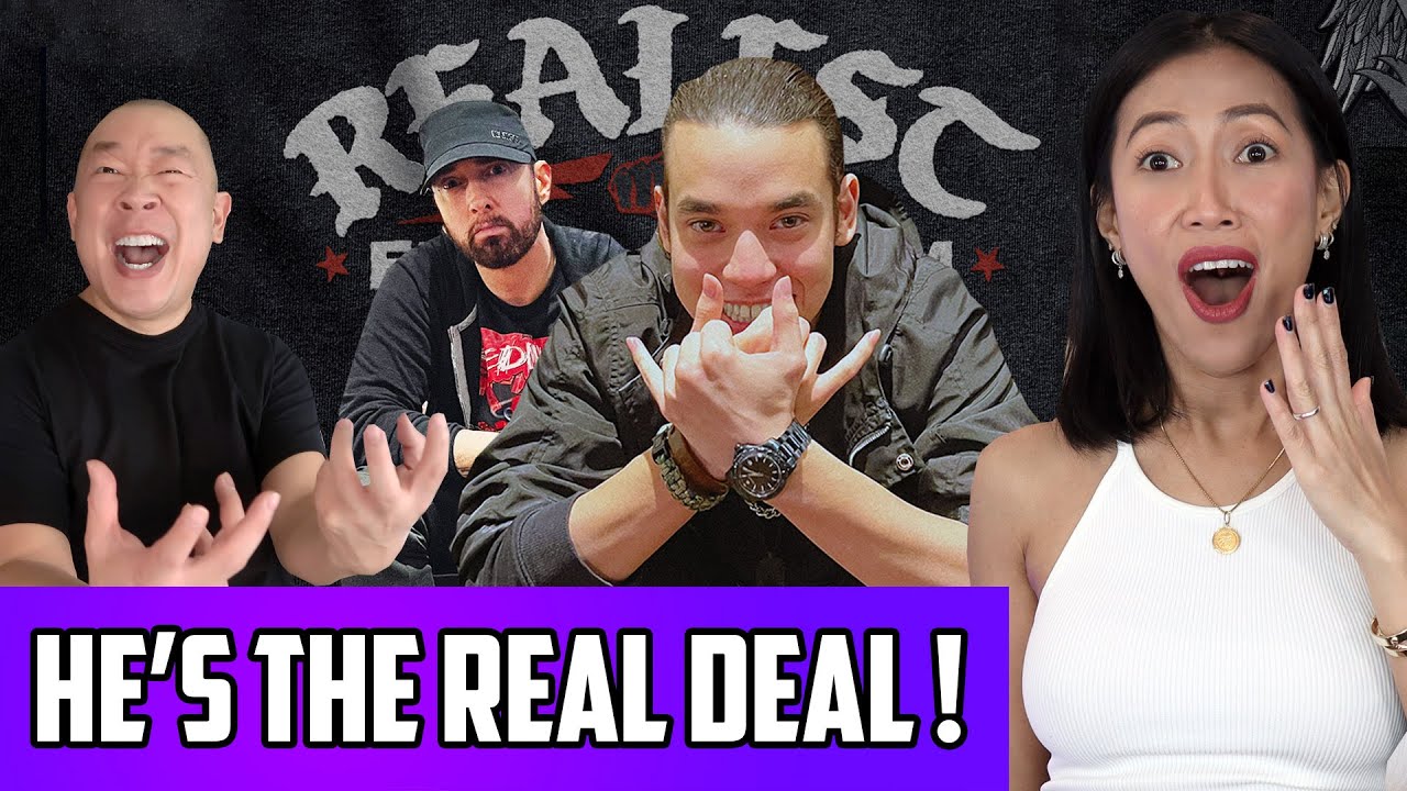 EZ Mil + Eminem - Realest Reaction | That Was Fast!