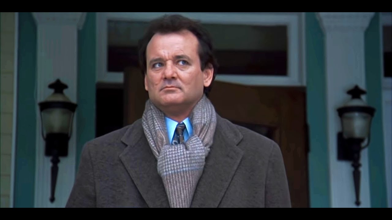 Bill Murray Reacts To People Comparing Groundhog Day Movie to Pandemic