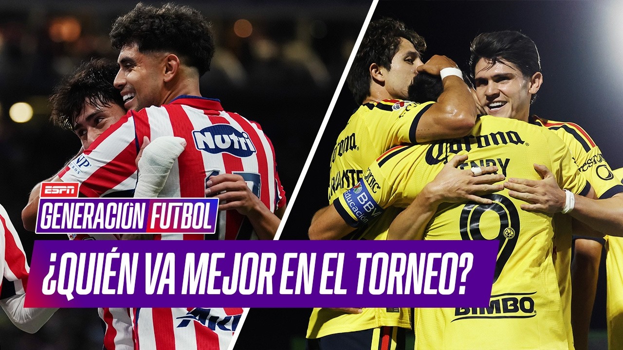 El triunfo de CHIVAS vs XOLOS es mejor que cualquiera del AM&Eacute;RICA: Tuca Ferretti | Generaci&oacute;n F