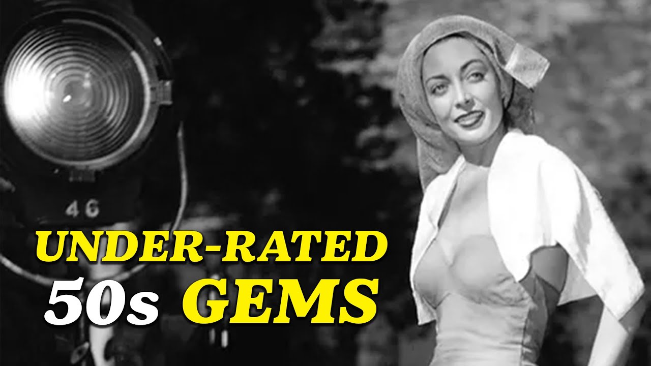 1950s The 15 Most Underrated Movie Gems You Don't Want To Miss