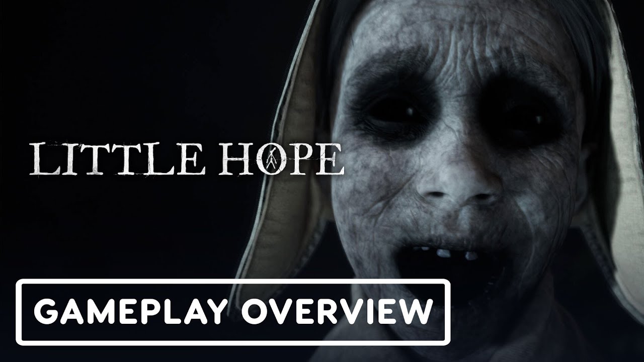 The Dark Pictures: Little Hope - 26 Minutes of Dev Gameplay | gamescom 2020
