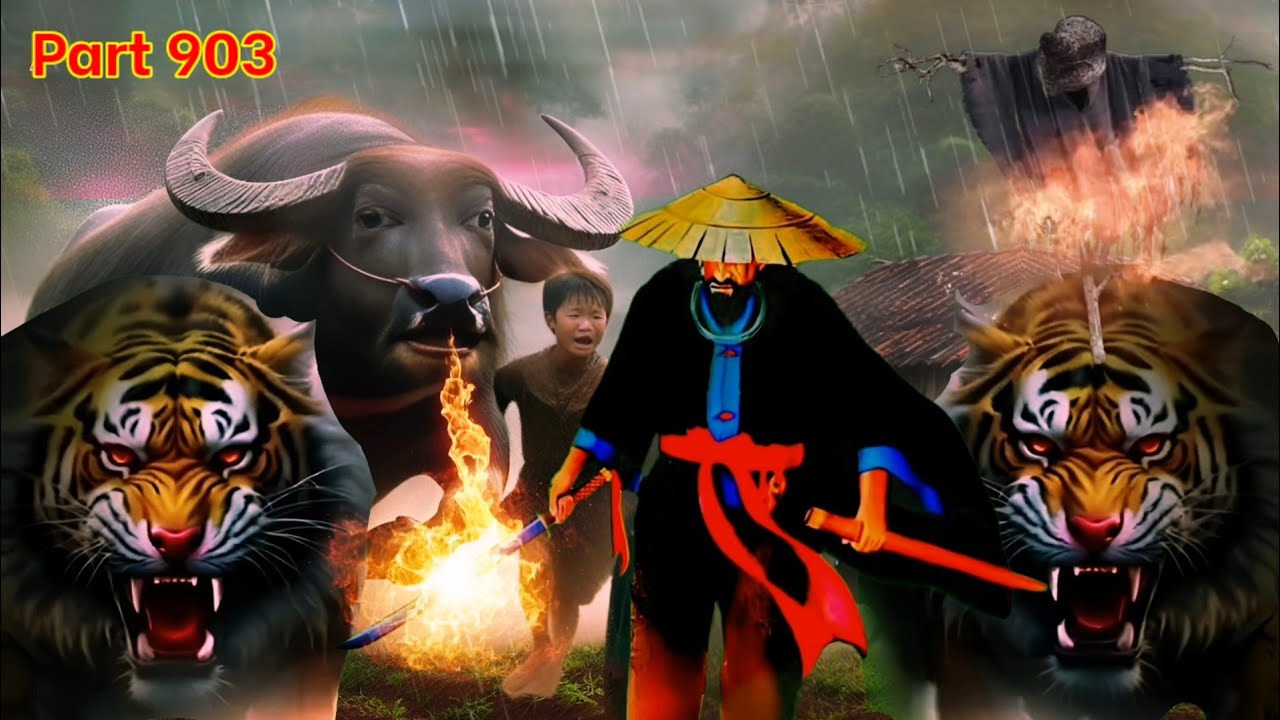 Dab Neeg Hmong The Legend Hmong Warrior ( Part 903 ) 22/02/2024
