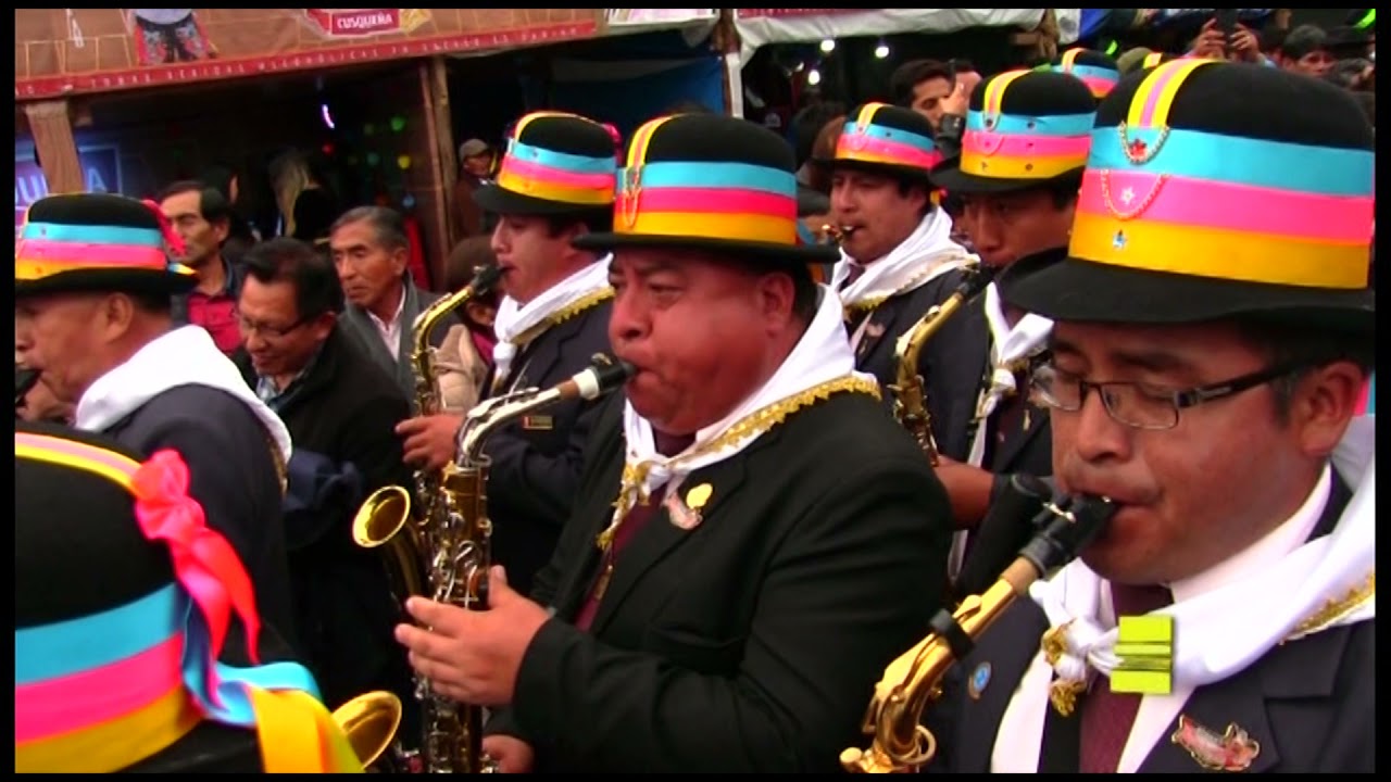 INST  TUNATEROS ELEGANTES DE YAUYOS - JAUJA  Pasacalle  Yauyos   2020