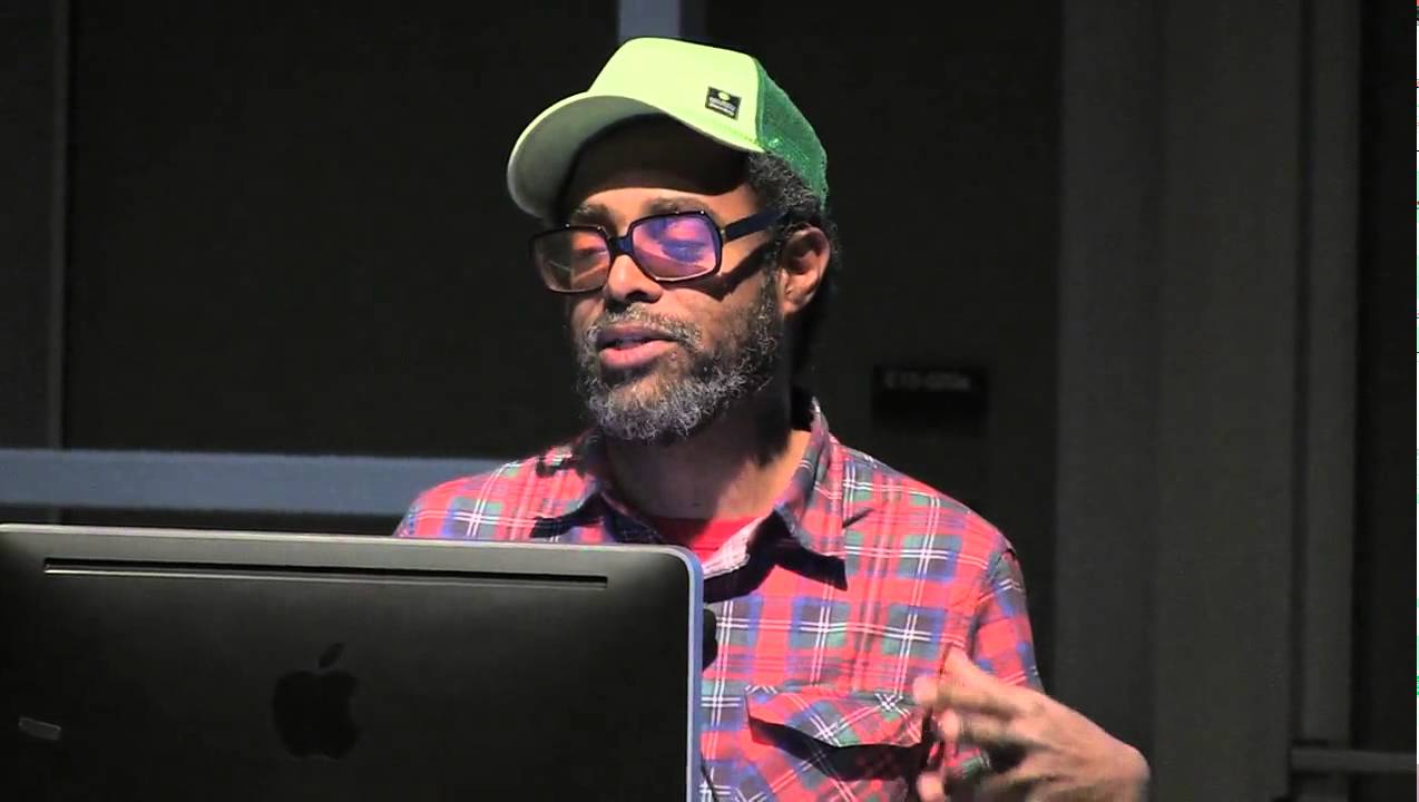 Arthur Jafa, APEX_TNEG, February 25, 2013