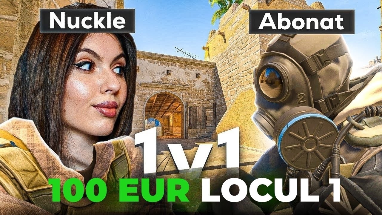 TURNEU DE CS SOLO - 100 EUR PREMIUL - GAMING MARATHON