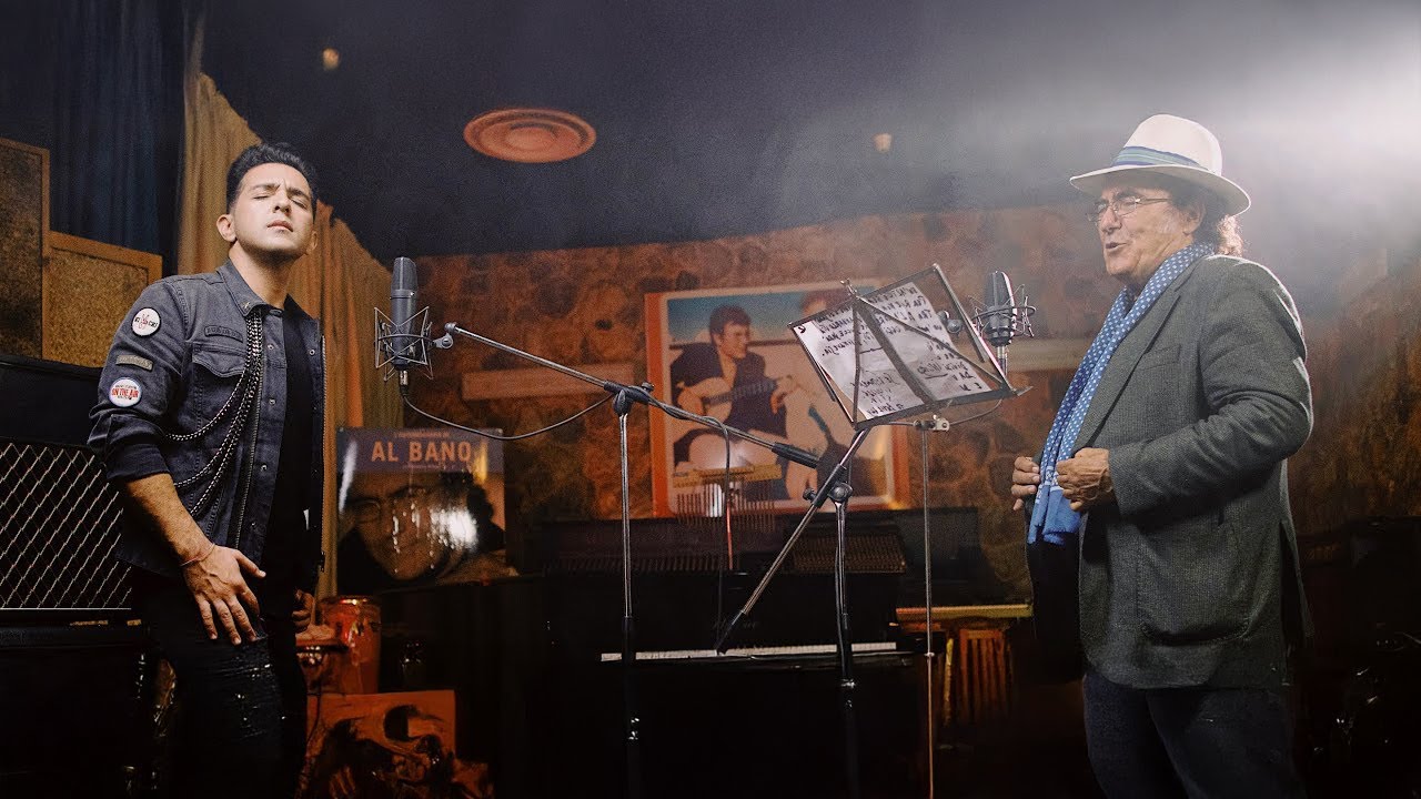 Rise from the Fall (Fariman & Al Bano)