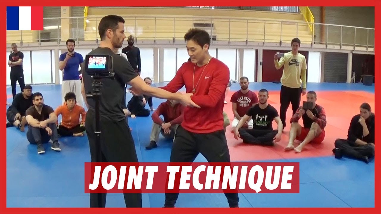 Joint technique - DK Yoo