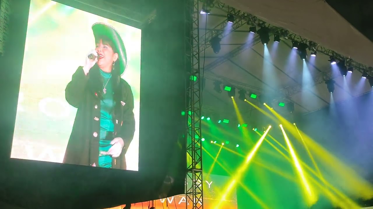 Rossy War en Ecuador 🇪🇨 2022 complejo intercultural y depórtivo  mushuc Runa