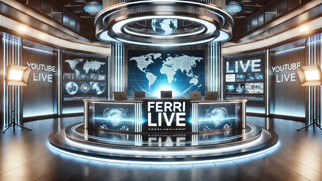 Ferri LIVE Winter Olympics Special ❄️🛷⛷️⛸️🏂