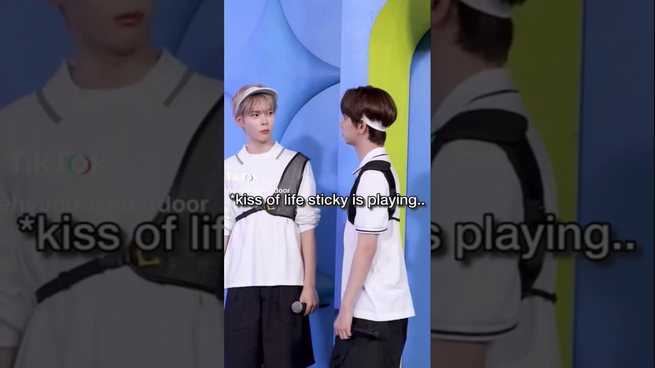 Hanbin was impressed by Jaehyun's lil dance 🤭||