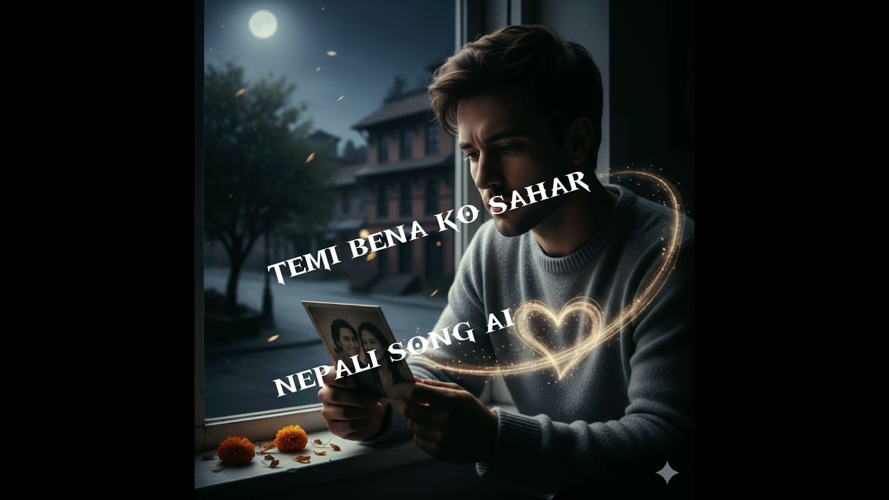 Temi bena ko sahar nepali song ai