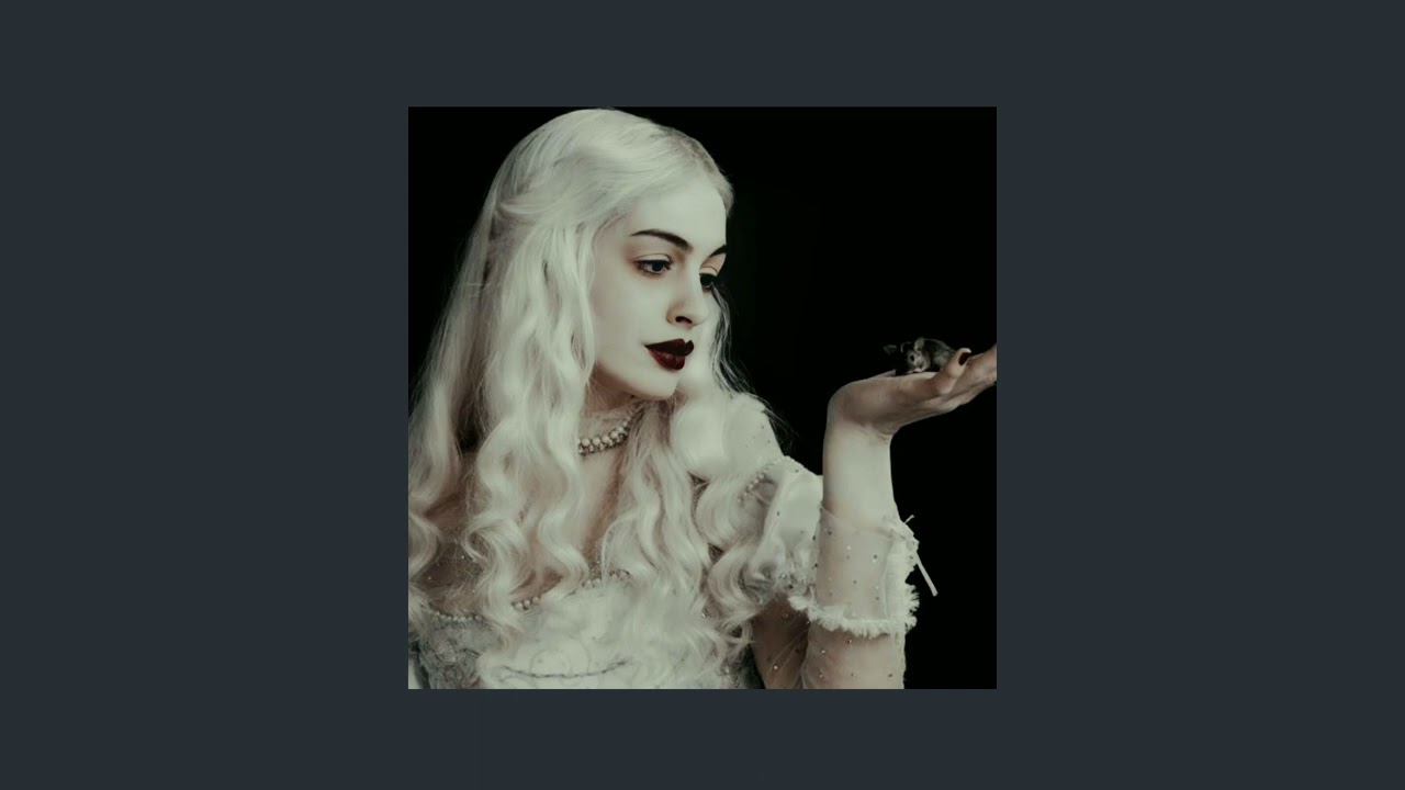 Kerli  - walking on air - Instrumental [ slowed ]
