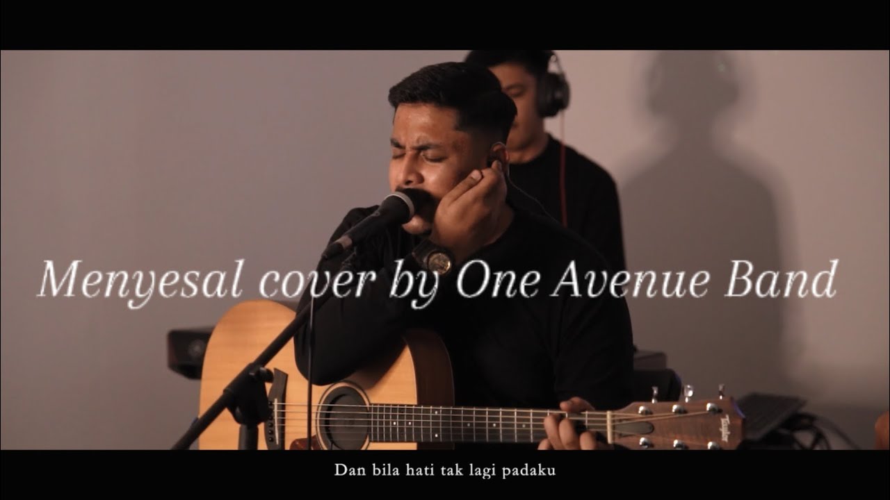 MENYESAL BY RESSA HERLAMBANG | cover by O.A.B