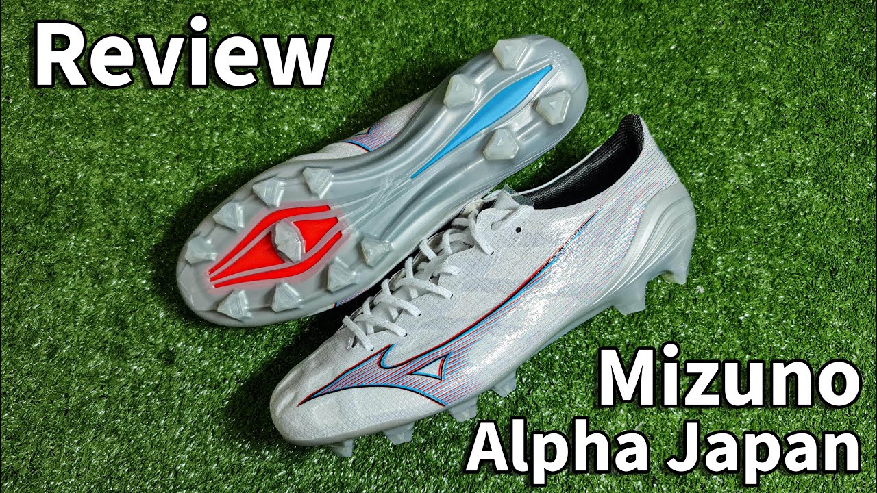 Mizuno Alpha Japan Review + On Feet (Thai)