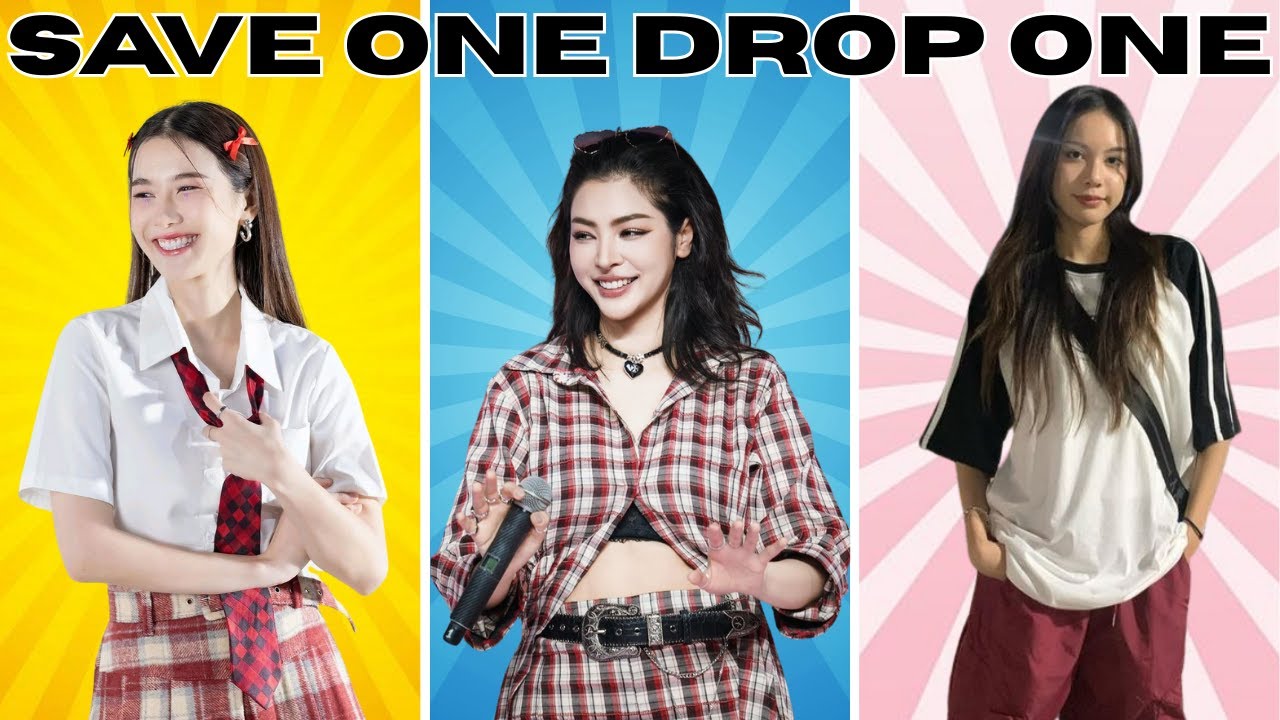 save one drop one thai gl edition