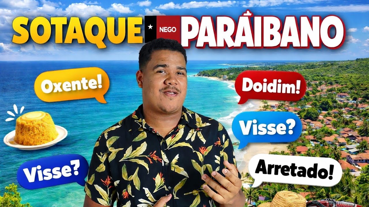 Sotaque Paraibano