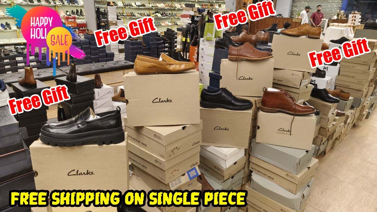 HOLI Special OFFERS 🎉 l 100% Original Branded Shoes Upto 92% Off l FREE Shipping + FREE Gifts