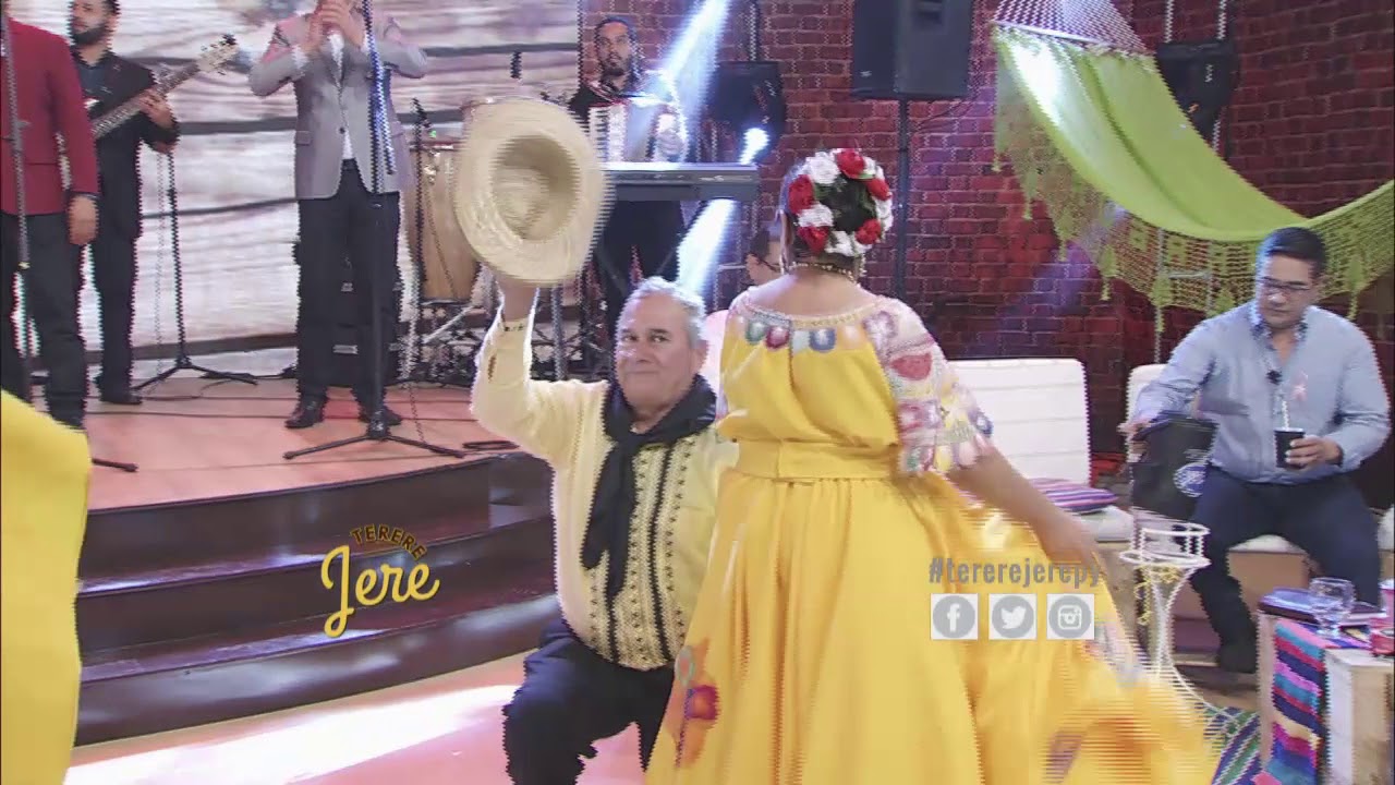 TERERE JERE - GRUPO SURGENTE - CHE RENDUMI RAMONITA