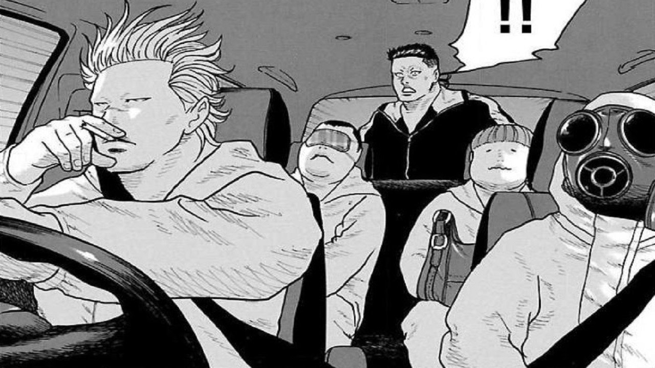 【異世界漫画】ヘル・ドミネーター 15~18【漫画アクション】