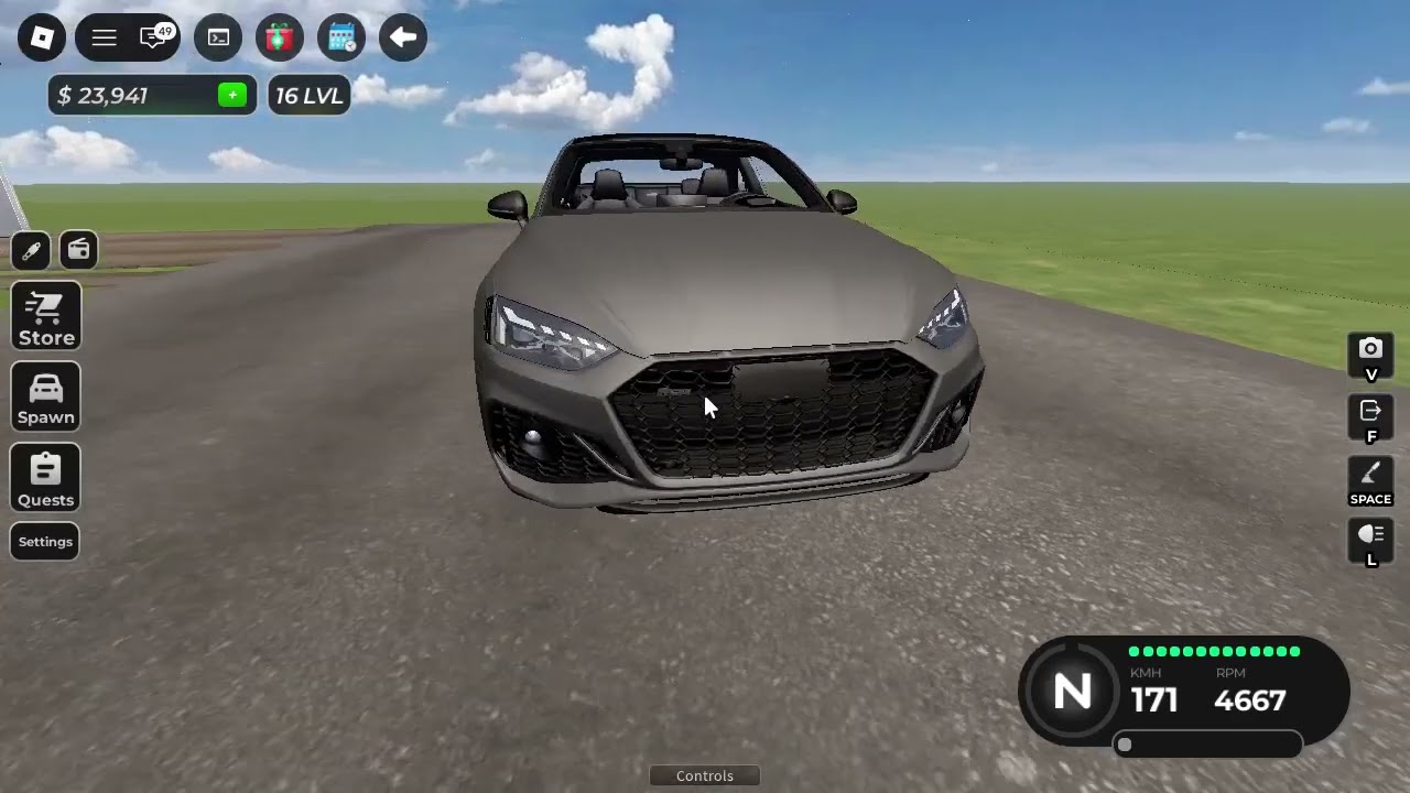 vozim AUDI
