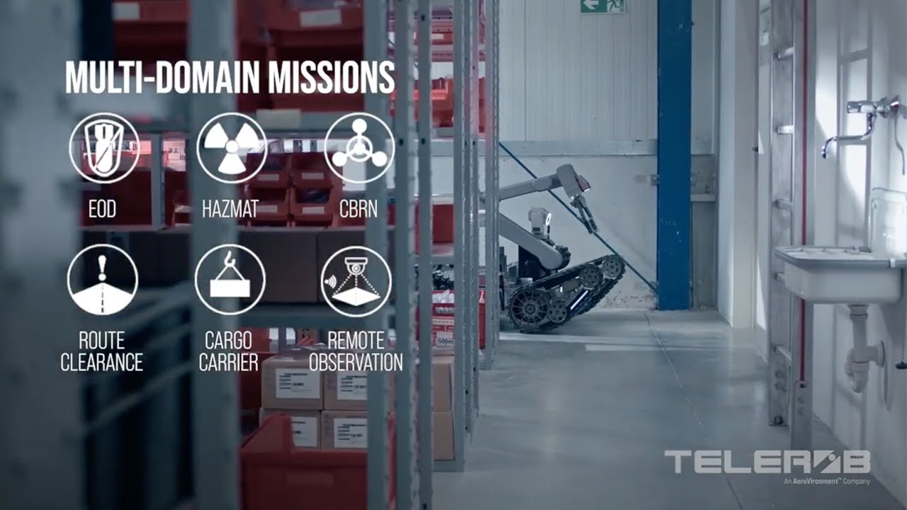 Unmanned Ground Vehicles | Overview