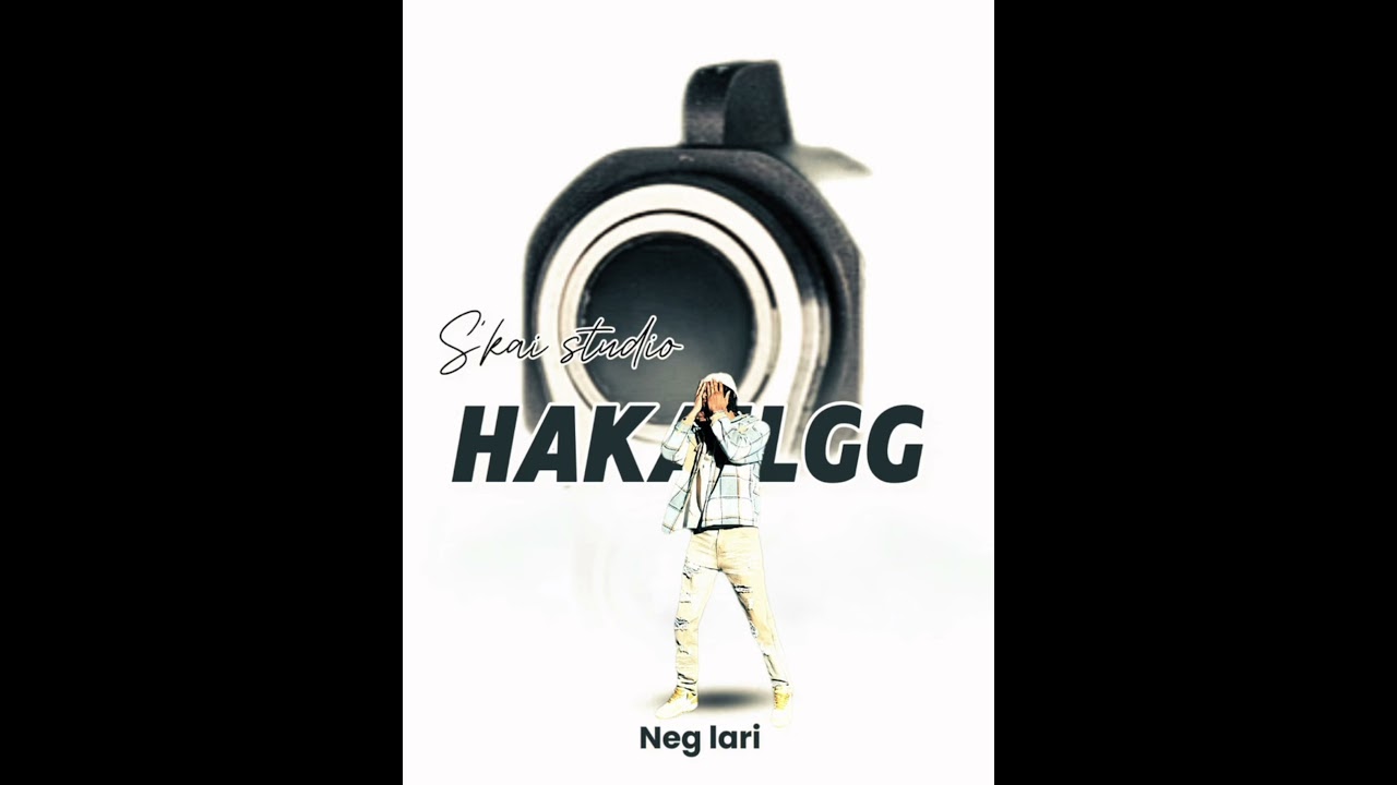 Hakai LGG- N&egrave;g lari (officiel audio)