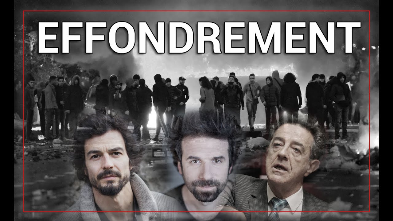 EFFONDREMENT DE LA CIVILISATION (Yves Cochet, Cyril Dion, Pablo Servigne ...) - NEXT