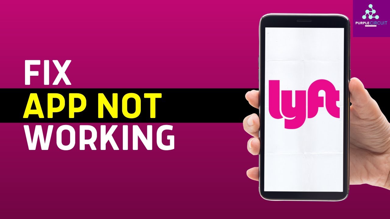 How To Fix Lyft App Not Working in 2024 (iPhone/Android) | Lyft App Not Loading Rides FIXED!!!