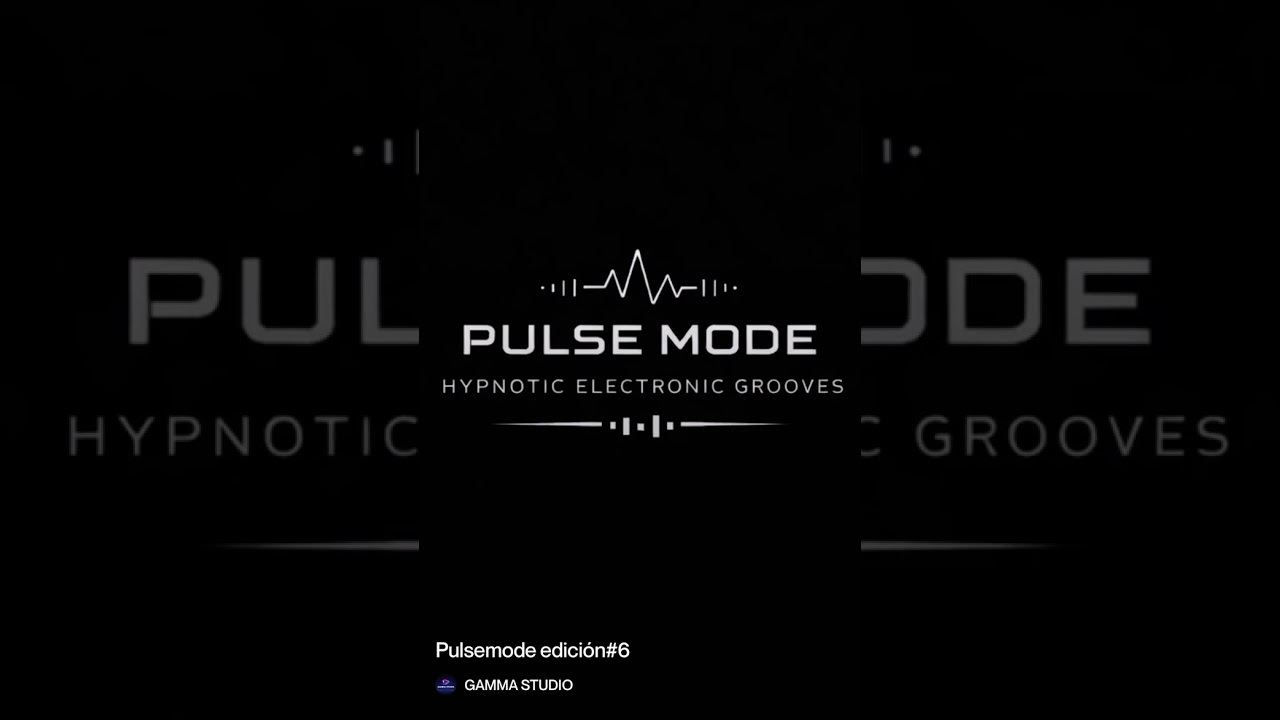 Pulsemode edición#6