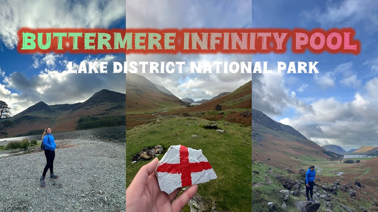 Buttermere Infinity Pool | How to get there? | Lake District
