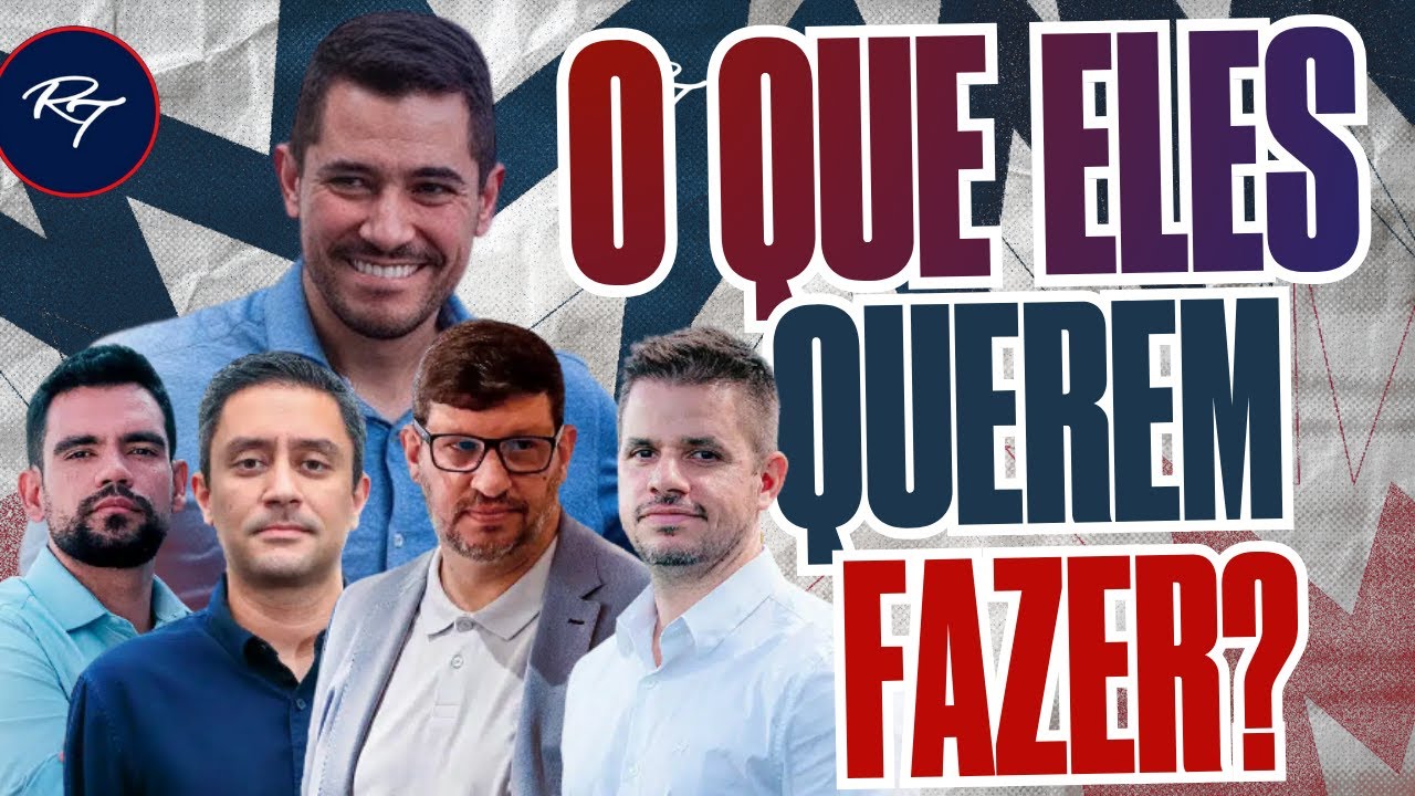 ELES QUEREM  FAZER MUDANÇAS IMPORTANTES.