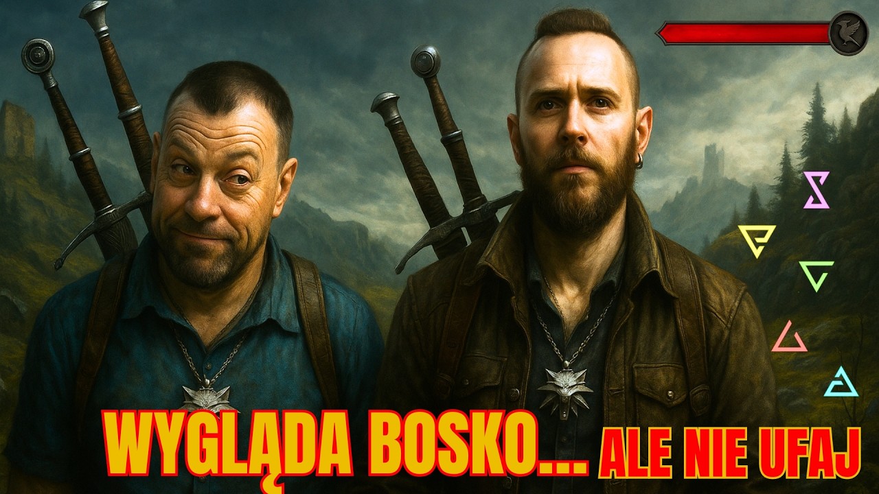 Wiedźmin 4 piękny, The Alters ciekawy, a State of Play? ZNIKNIE Z PAMIĘCI