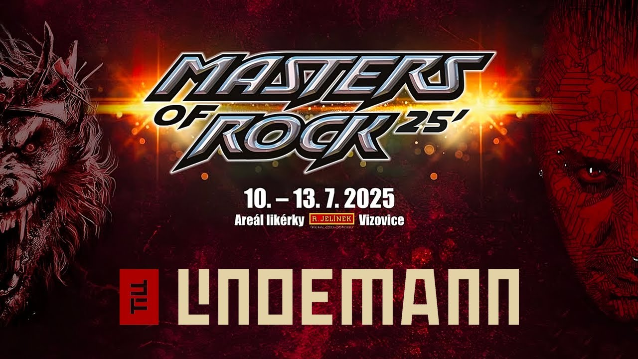 TILL LINDEMANN - LIVE FULL SHOW | Masters Of Rock 2025