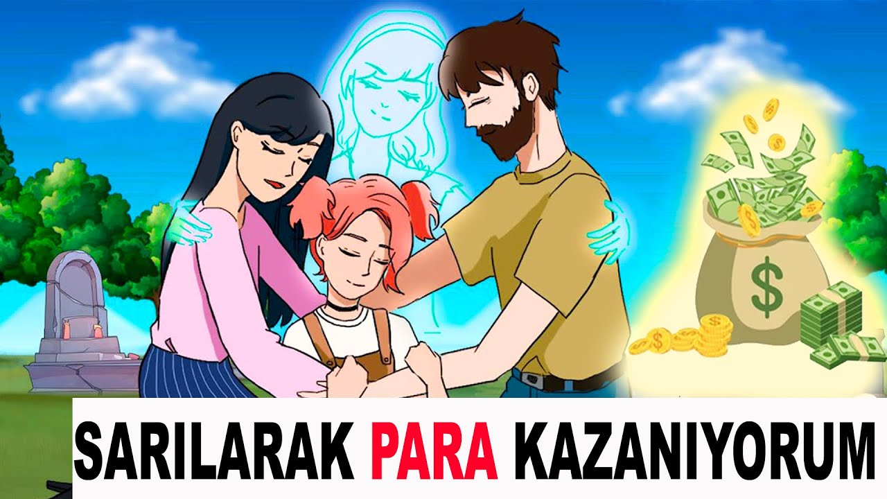 İnsanlara Sarılarak Zengin Oldum! / Hikayem Bitmedi