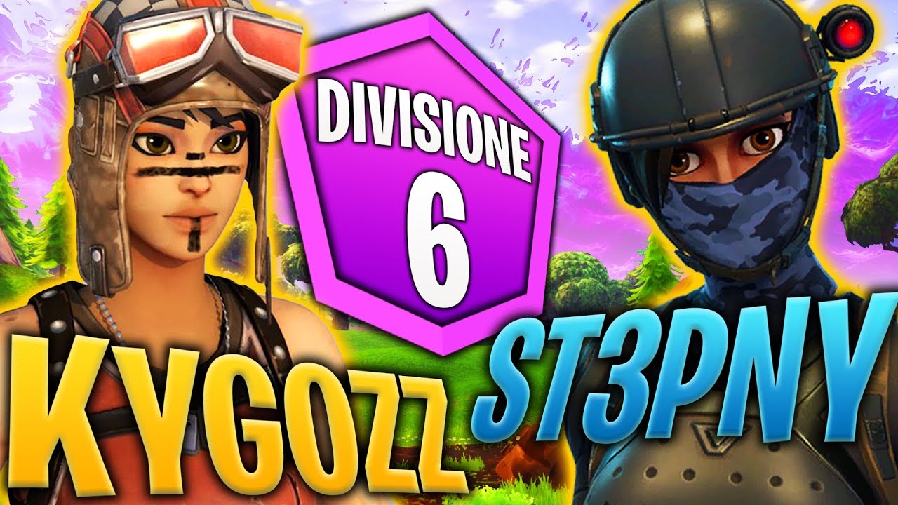 DIFFICOLT&Agrave; ESTREMA NELLE DUO CON KYGOZZ!! DIVISIONE DEI CAMPIONI STO ARRIVANDO!!