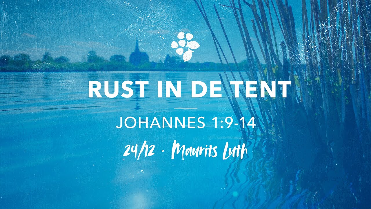 Livestream 📺 24 december 2025 19:00 uur 💬Maurits Luth