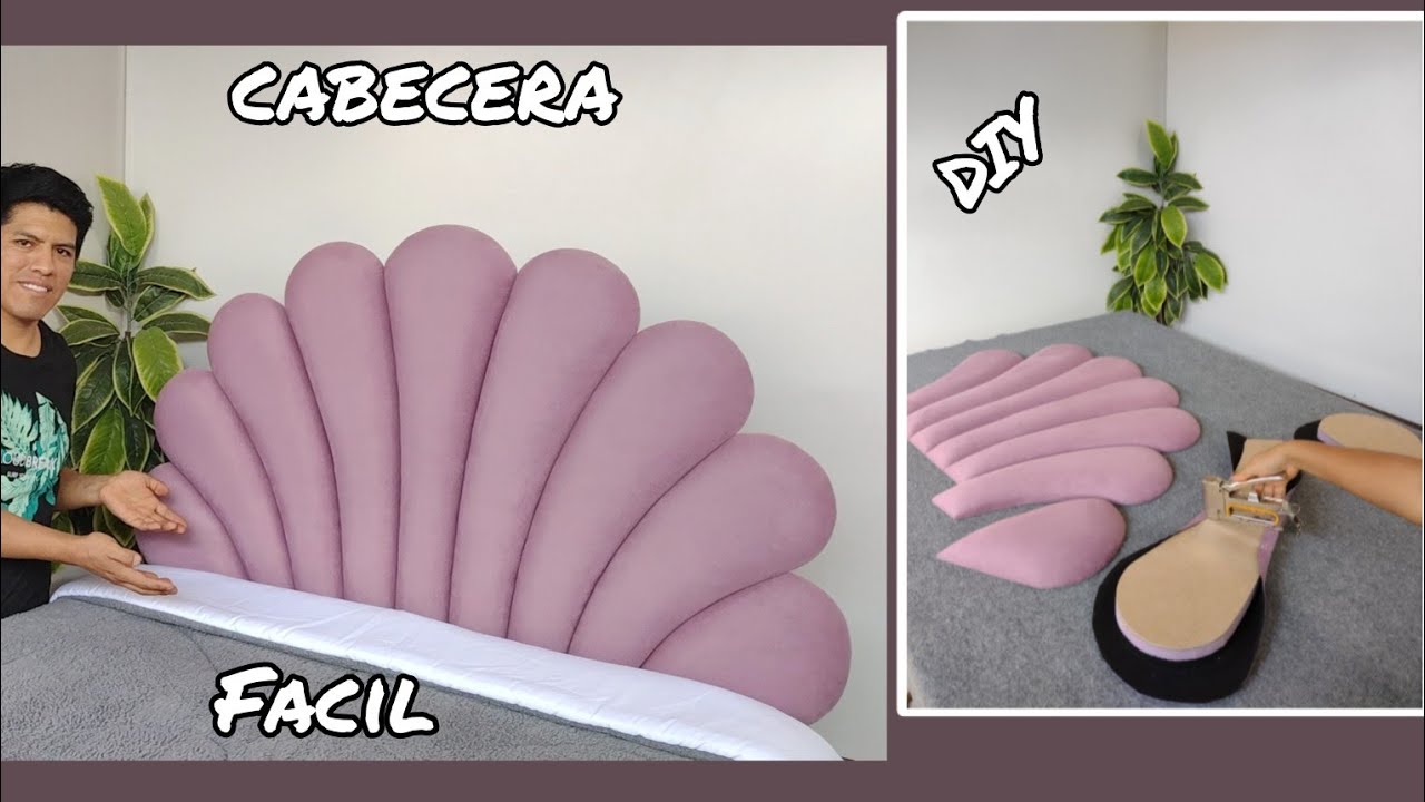 C&Oacute;MO HACER CABECERA DISE&Ntilde;O ABANICO /PETALOS