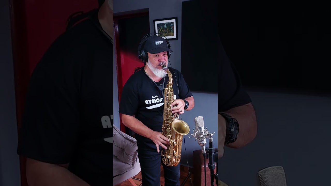 Lady  / Lionel Richie - Kenny Rogers (sax cover)