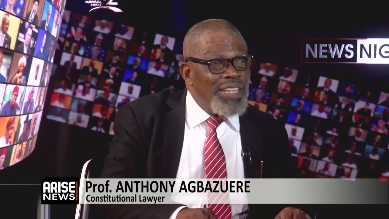 Kekere-Ekun Has Brought Finesse and Reengineering to the Judiciary -Agbazuere