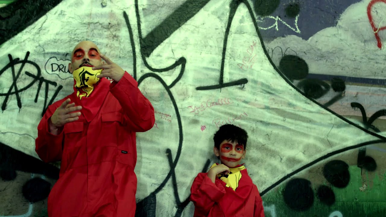 Cejaz Negraz - You Know What I Mean (Video Oficial)Crack Home Music Crack Fam Encontrando Billones